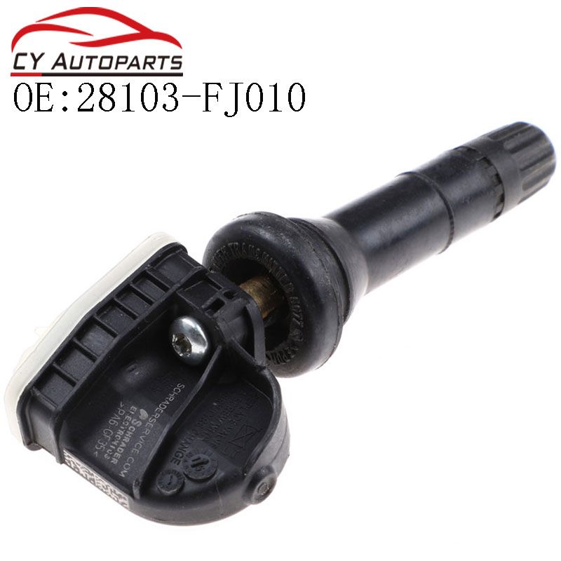TPMS  Ÿ̾ з , ٷ   Ƽ  ƿ T 28103FJ010 28103-FJ010